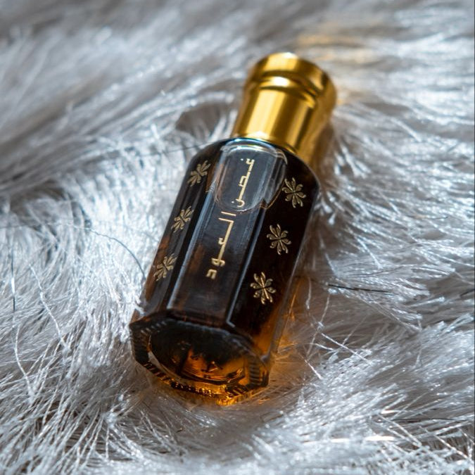 Premium Non-Alcoholic Attar for Men | Long-Lasting Islamic Perfume | Sunnah Inspired Fragrance