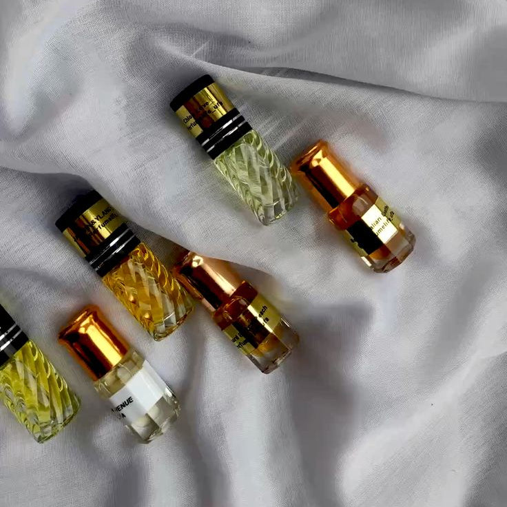 Premium Non-Alcoholic Attar for Men | Long-Lasting Islamic Perfume | Sunnah Inspired Fragrance