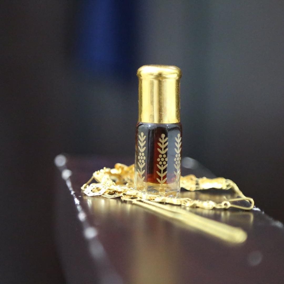 Premium Non-Alcoholic Attar for Men | Long-Lasting Islamic Perfume | Sunnah Inspired Fragrance