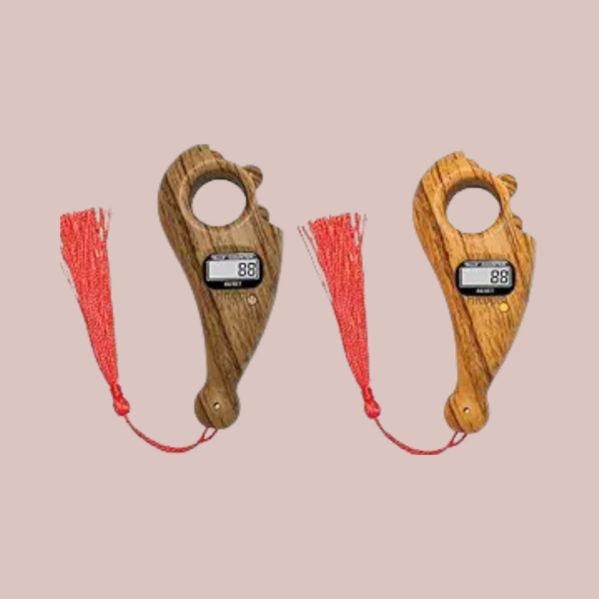 Digital Tasbeeh Counter | Finger Ring Zikr Counter for Namaz & Dhikr | Lightweight & Easy to Use