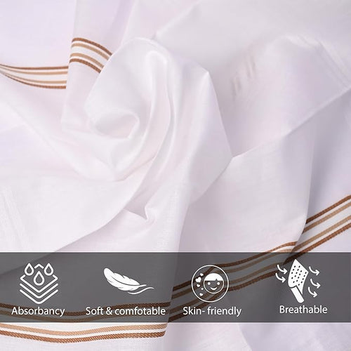 Cotton Rumal – Soft & Absorbent Handkerchief for Daily Use