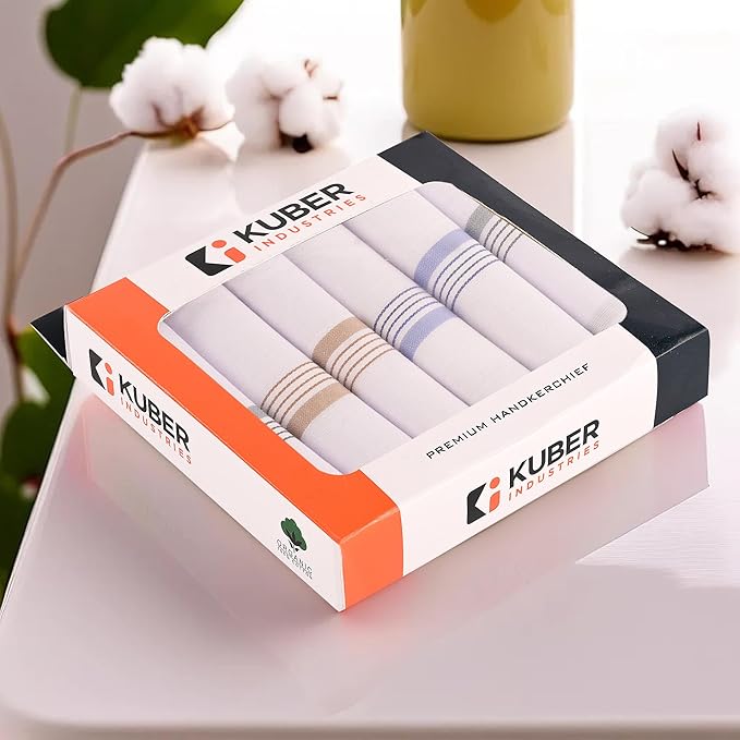 Cotton Rumal – Soft & Absorbent Handkerchief for Daily Use