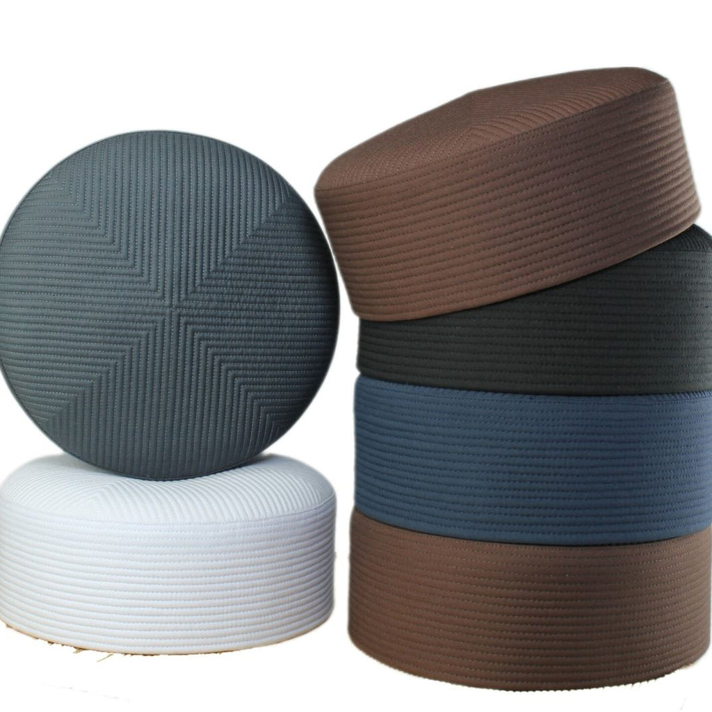 Premium Islamic Topi for Men | Soft & Comfortable Prayer Cap | Perfect for Namaz & Daily Wear