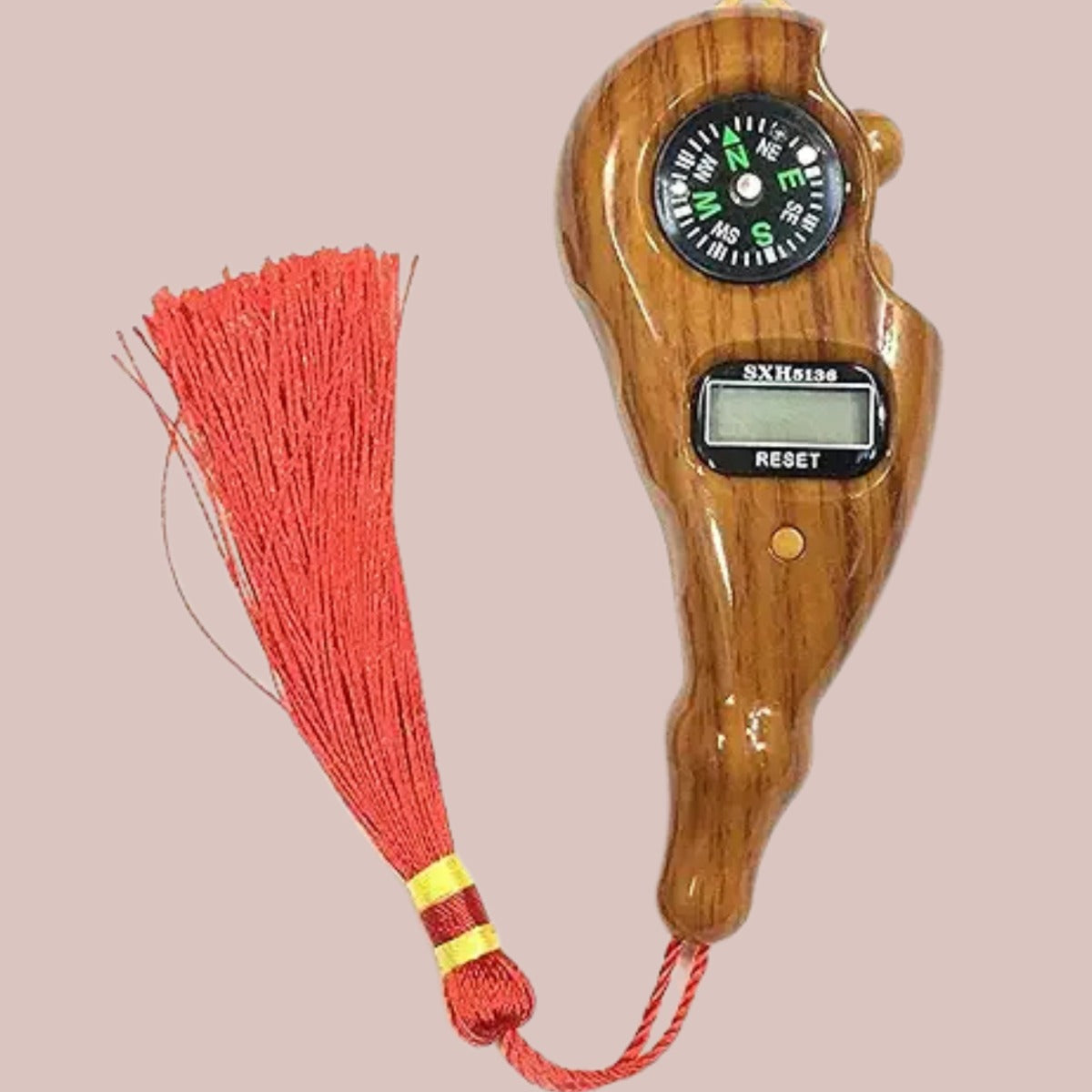 Digital Tasbeeh Counter | Finger Ring Zikr Counter for Namaz & Dhikr | Lightweight & Easy to Use