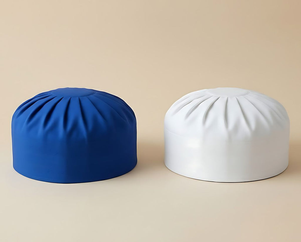 Premium Islamic Topi for Men | Soft & Comfortable Prayer Cap | Perfect for Namaz & Daily Wear