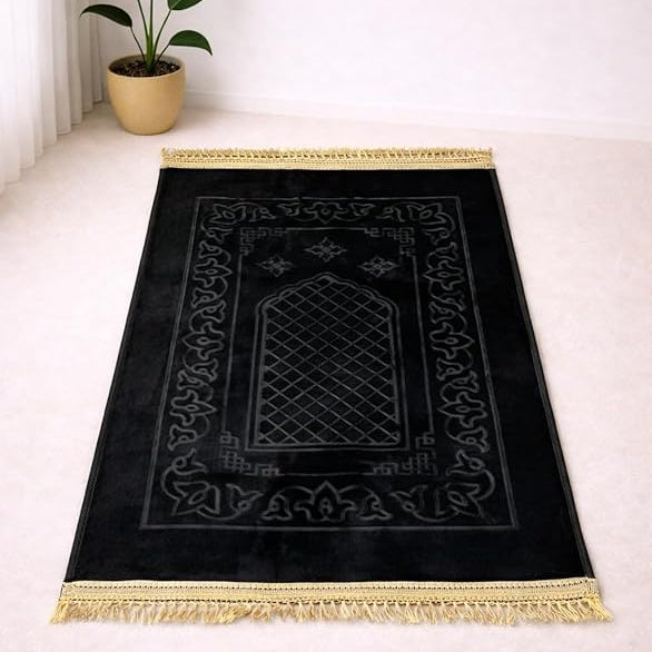 Premium Prayer Mat – Soft & Comfortable Jaye Namaz