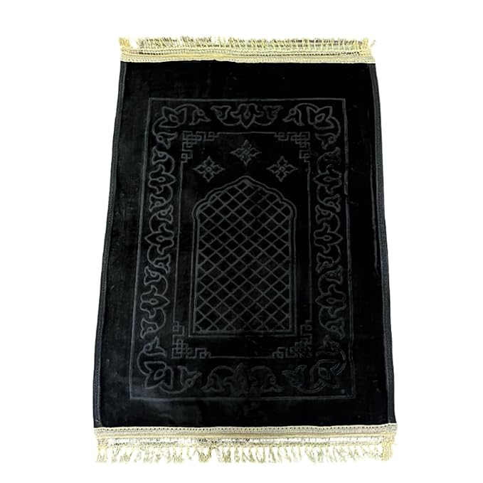 Premium Prayer Mat – Soft & Comfortable Jaye Namaz