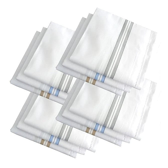 Cotton Rumal – Soft & Absorbent Handkerchief for Daily Use