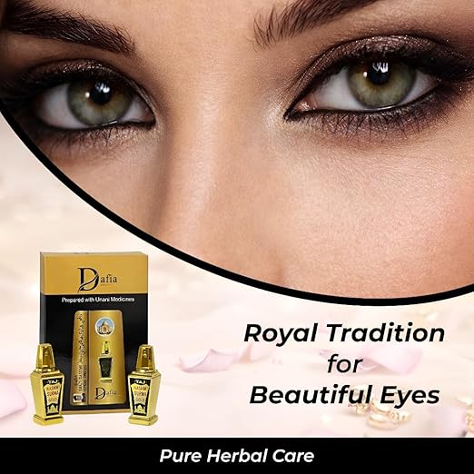Herbal Surma for Eyes | Traditional Kohl for Eye Care & Natural Beauty | Safe for Daily Use