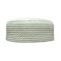 Islamic Topi for Men | Cotton Prayer Cap for Namaz | Comfortable Muslim Skull Cap